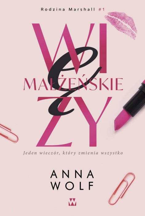Więzy małżeńskie – autograf