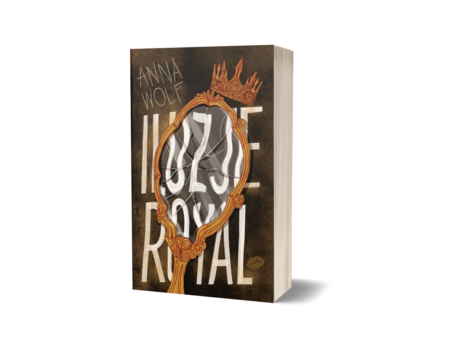 Iluzje Royal – autograf